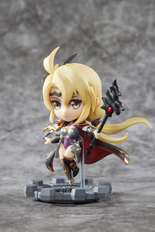 Langrisser Lana Deformed Figure