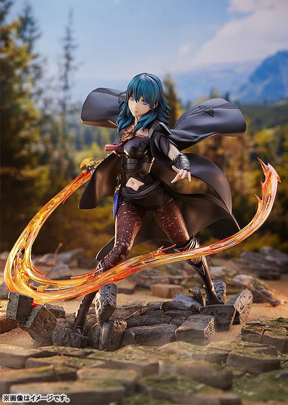 Fire Emblem Byleth 1/7 Complete Figure
