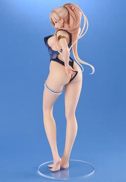 "COMIC ExE 12" Christina Swimsuit Ver. 1/4 Complete Figure, view 2 of 14