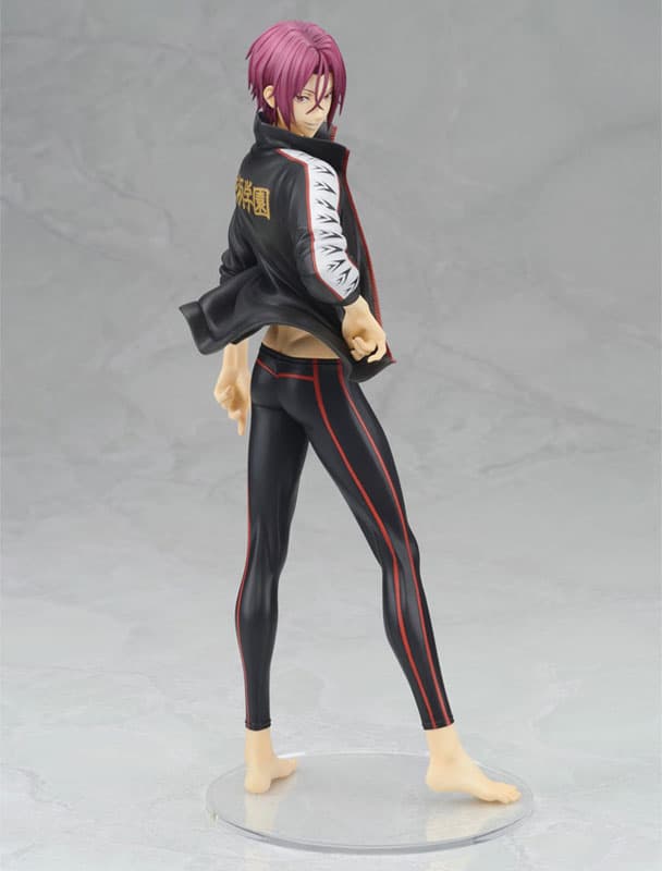 Altair - Free!: Rin Matsuoka 1/8 Complete Figure