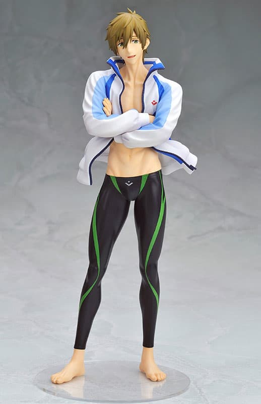 Altair - Free!: Makoto Tachibana 1/8 Complete Figure