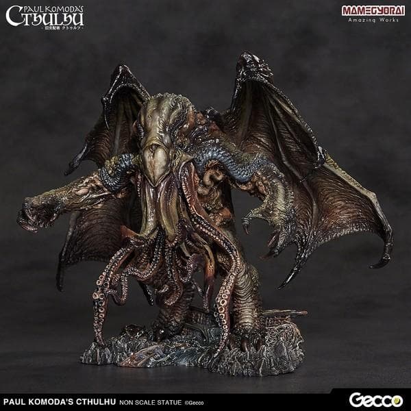Cthulhu Mythos - Cthulhu