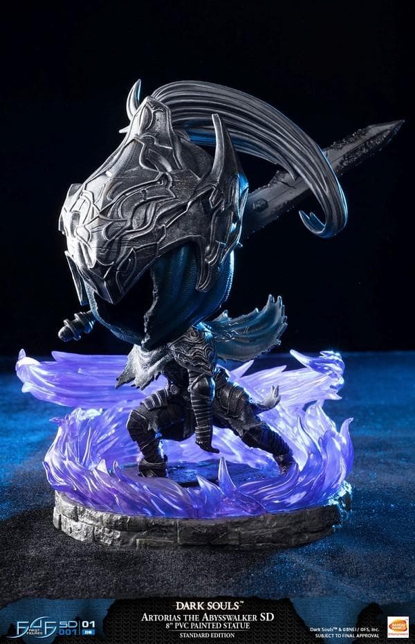 Dark Souls - Kishi Artorias - Dark Souls SD (SD001|DS01) - Standard Edition