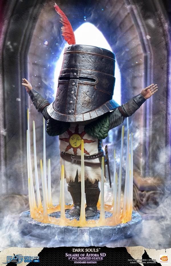 Dark Souls - Taiyou no Kishi Solaire - Dark Souls SD (SD002|02DS) - Standard Edition