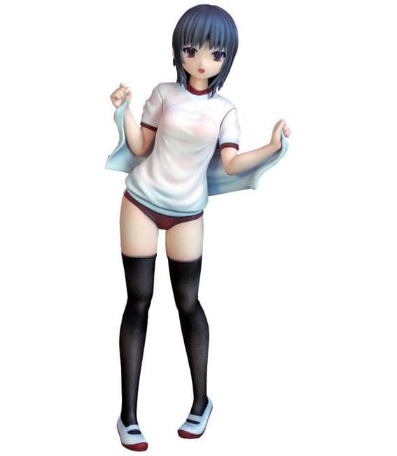 Original - Aoyama Sumika - E☆2 - 1/7 - Limited Edition, Translucent Painting ver.