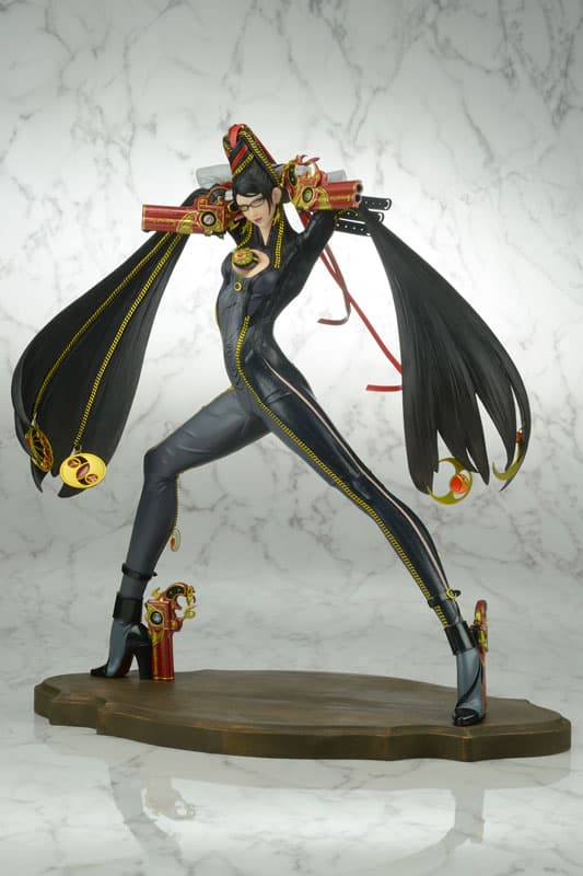 BAYONETTA - Bayonetta Complete Figure