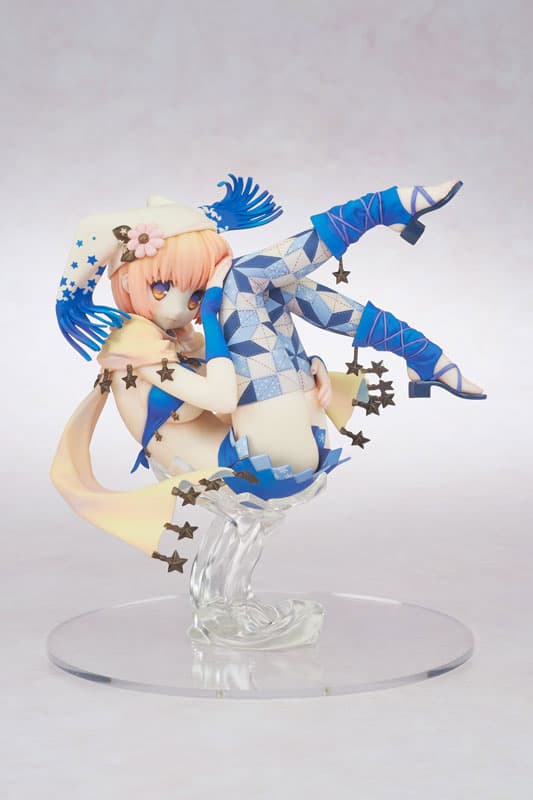 Misato Mitsumi Artwork Collection brilliant stars "Ririka" Complete Figure