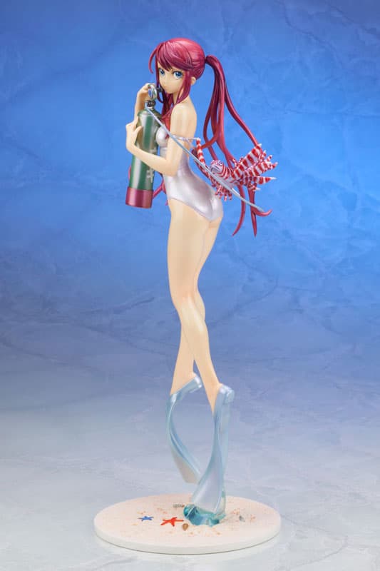 Amanchu! - Futaba Ooki Complete Figure