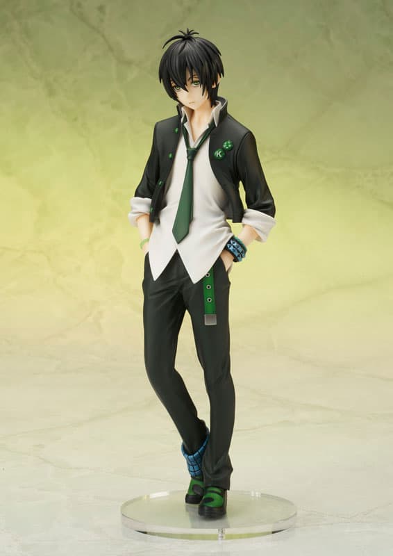 KING OF PRISM by Pretty Rhythm - Taiga Kougami Complete Figure