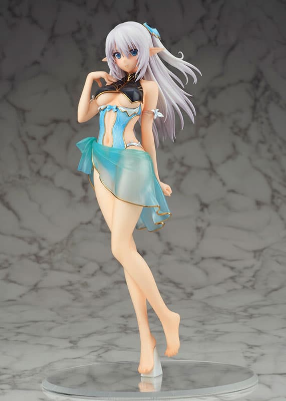 Shining Beach Heroines - Altina -Swimsuit Ver.- Complete Figure