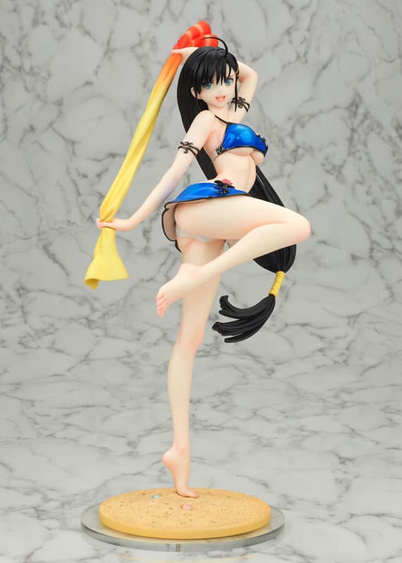 Shining Beach Heroines - Pairon -Swimsuit Ver.- Complete Figure