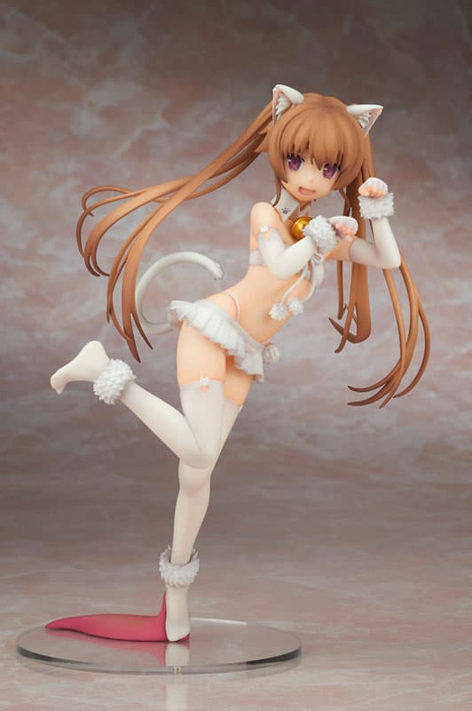 Ao no Kanata no Four Rhythm - Mashiro Arisaka Nekomimi ver. Complete Figure