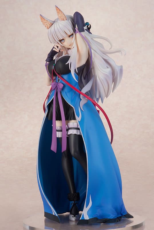 Dungeon Travelers 2-2 Yamiochi no Otome to Hajimari no Sho - Mefmera Complete Figure