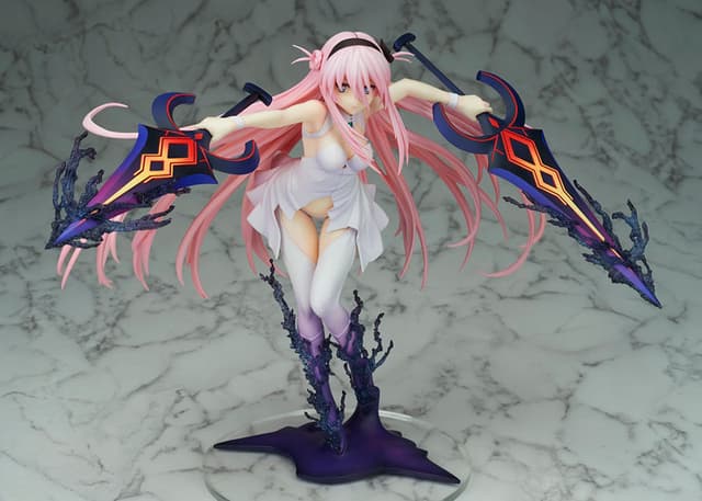 Dungeon Travelers 2-2 Yamiochi no Otome to Hajimari no Sho Alisia Heart -Yamiochi ver.- Complete Figure