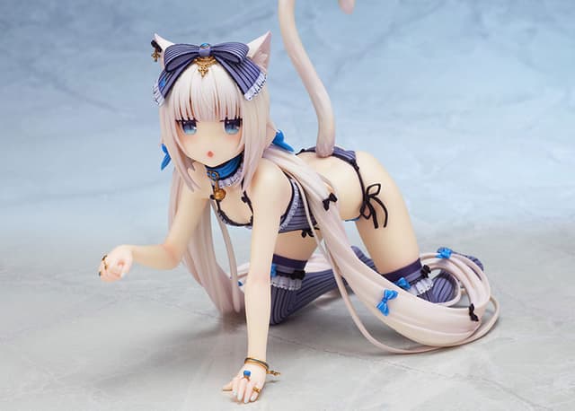 Nekopara Vanilla Complete Figure
