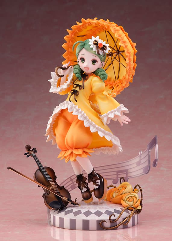 Rozen Maiden Kanaria Complete Figure