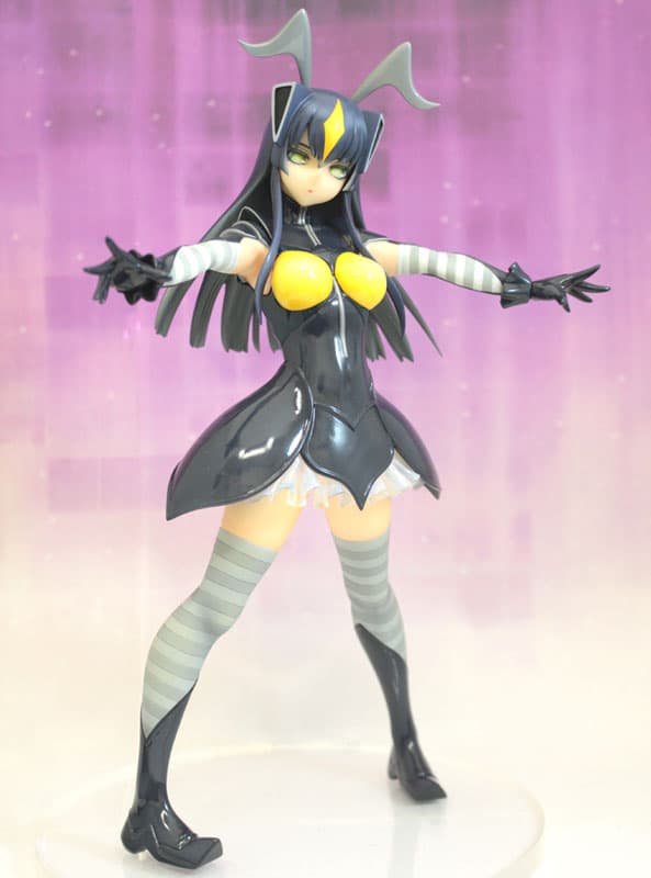 Ultra Kaiju Gijinka Keikaku Series Figure Collection Vol.5 Zetton Complete Figure