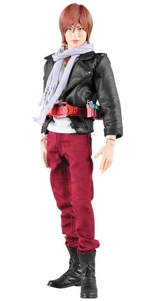 Kamen Rider Kiva - Kivat-Bat the Third - Kurenai Wataru - Project BM! (#25) - 1/6