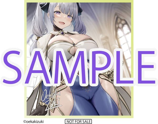 Sylphina Special Ver. illustration by oekakizuki 1/6 Complete Figure, view 29 of 29