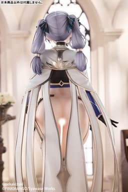 Sylphina Special Ver. illustration by oekakizuki 1/6 Complete Figure, view 19 of 30