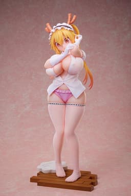 Miss Kobayashi's Dragon Maid Tohru 1/4 Complete Figure, view 2 of 9