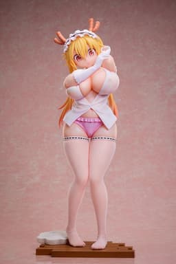 Miss Kobayashi's Dragon Maid Tohru 1/4 Complete Figure, view 1 of 9