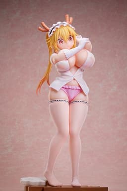 Miss Kobayashi's Dragon Maid Tohru 1/4 Complete Figure, view 3 of 9