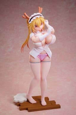 Miss Kobayashi's Dragon Maid Tohru 1/4 Complete Figure, view 7 of 9