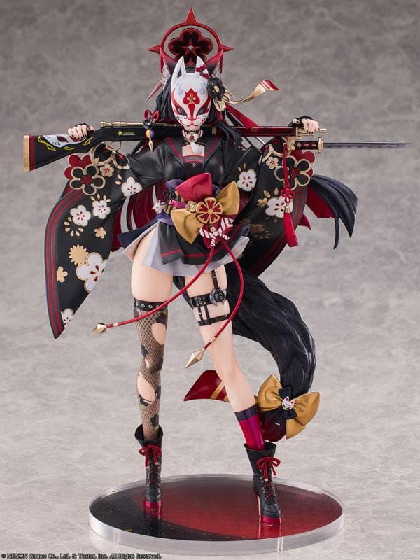 Blue Archive Wakamo 1/7 Complete Figure
