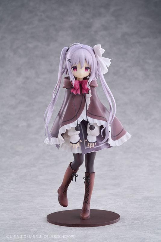 "Hoshizora Tetsudou to Shiro no Tabi" Neri 1/7 Complete Figure