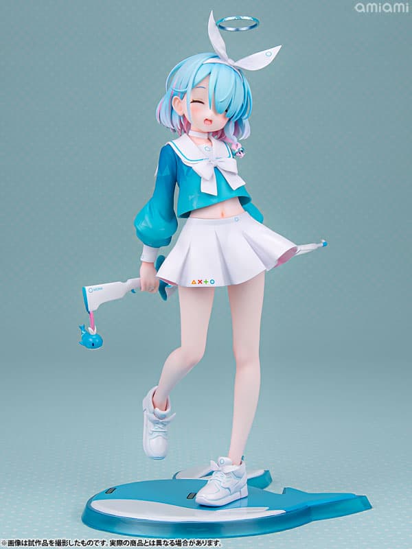 Blue Archive "Arona" 1/7 Complete Figure AmiAmi Limited Edition