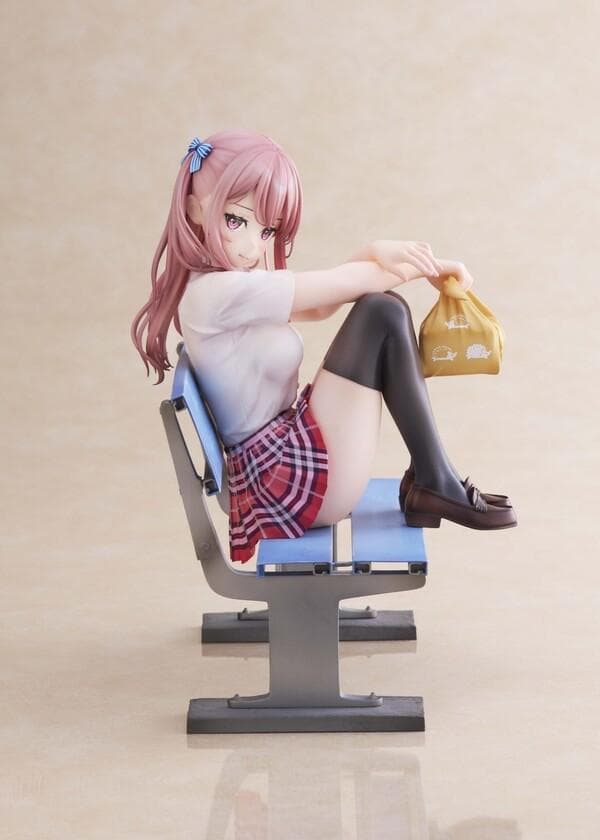 More Check! - Kurumi - Golden Head - 1/6