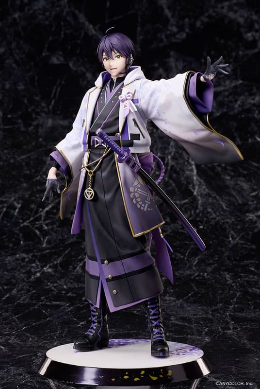 NIJISANJI Kenmochi Toya 1/7 Complete Figure