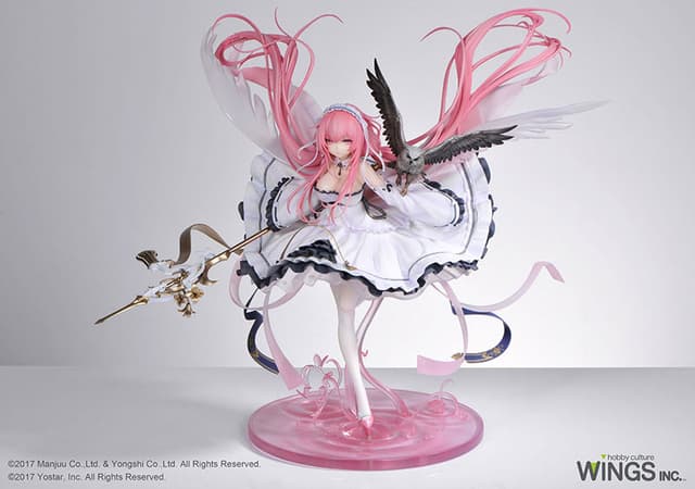 Azur Lane Perseus Light Armor Ver. 1/7 Complete Figure