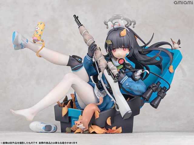 Blue Archive Miyu (Observation of a Timid Person) 1/7 Complete Figure