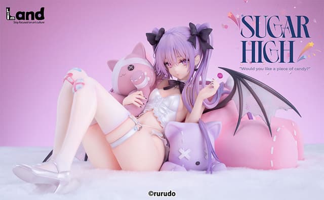 Eve SUGAR HIGH ver. 1/6 Complete Figure