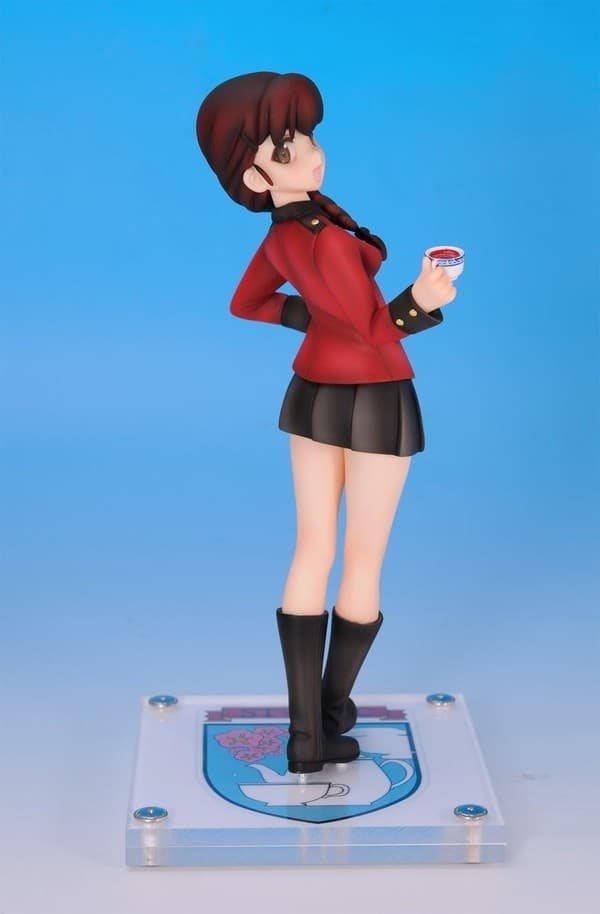 Girls und Panzer - Rukuriri