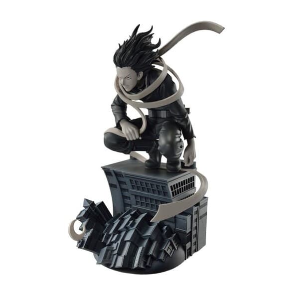 Boku no Hero Academia - Aizawa Shouta - Amusement Ichiban Kuji Boku no Hero Academia Dioramatic Aizawa Shouta - Dioramatic - Ichiban Kuji - The Tones