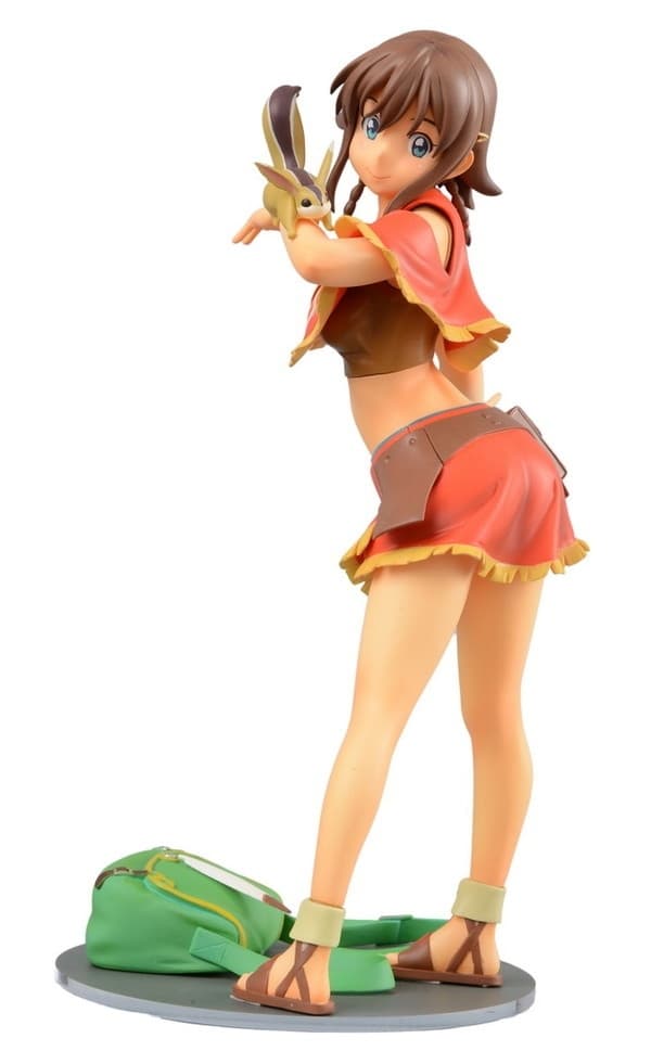 Suisei no Gargantia - Amy - Grace - PM Figure