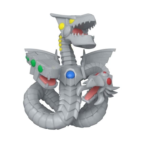 Yu-Gi-Oh! Duel Monsters - Cyber End Dragon - POP! Animation (1457) - POP! Vinyl - Super Sized POP! Vinyl