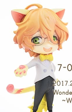 Uta no☆Prince-sama♪ - Shinomiya Natsuki - Nanja 2015 ver., Nekomimi ver.