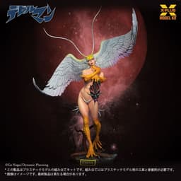 Devilman Sirene 1/8 Plastic Model Kit, view 2 of 10