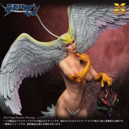 Devilman Sirene 1/8 Plastic Model Kit, view 7 of 10