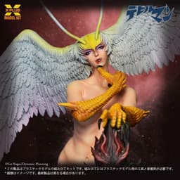 Devilman Sirene 1/8 Plastic Model Kit, view 9 of 10