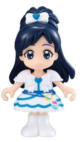 Hugtto! Precure - Cure White - PreCoorde Doll