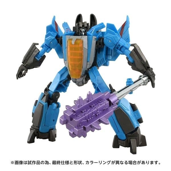 Transformers: War for Cybertron - Thundercracker - Studio Series (TS GE-02) - Voyager Class