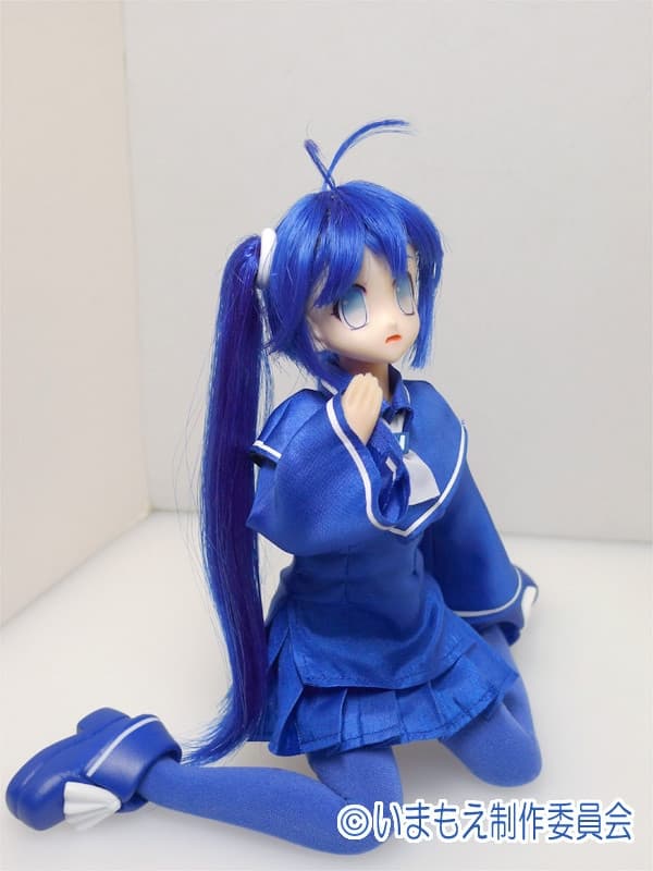 Mascot Character - Imaichi Moenaiko - 1/6
