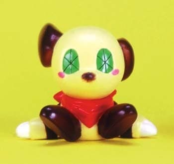 Kaze No Klonoa 2: Sekai ga Nozonda Wasuremono - Popka - Sofubi Figure