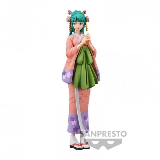 One Piece - Kozuki Hiyori - DXF Figure - The Grandline Lady Wano Kuni (Vol.12)