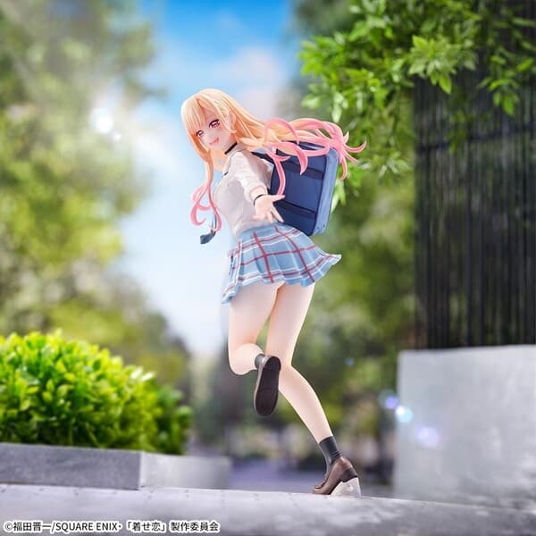 Sono Bisque Doll wa Koi o Suru - Kitagawa Marin - Luminasta - Sparkling, After School